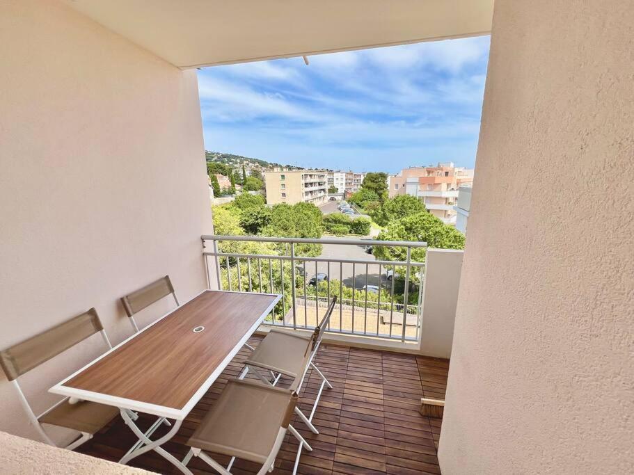 Spacieux T3 Terrasse Vue Mer سُت المظهر الخارجي الصورة